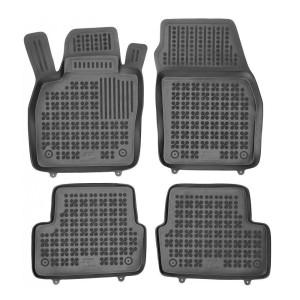 Covorase auto Seat 2017-prezent , Covorase auto SEAT Ibiza 2017-prezent Rezaw Plast - autogedal.ro