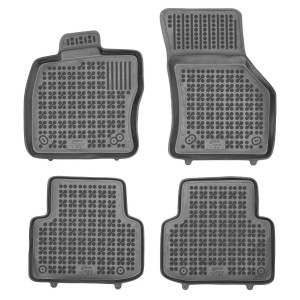 Covorase auto Seat Leon Negru , Covorase auto SEAT Leon 2020-prezent Rezaw Plast - autogedal.ro
