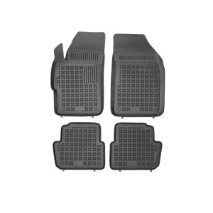 Covorase auto Chevrolet Spark , Covorase auto CHEVROLET Spark M300 2012-2015 Rezaw Plast - autogedal.ro