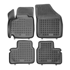 Covorase auto Suzuki 2017-prezent , Covorase auto SUZUKI Ignis 2017-prezent Rezaw Plast - autogedal.ro