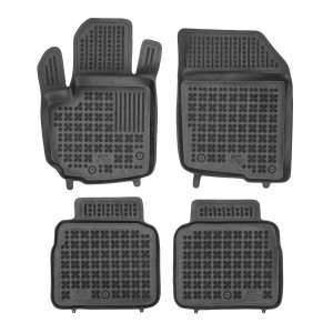 Covorase auto Suzuki SX 4 , Covorase auto SUZUKI SX 4 S-Cross Hybrid 2020-prezent Rezaw Plast - autogedal.ro