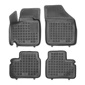 Covorase auto Suzuki 2017-prezent , Covorase auto SUZUKI Ignis Hybrid 2017-prezent Rezaw Plast - autogedal.ro