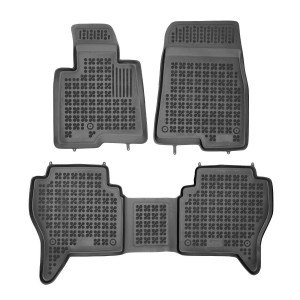 Covorase auto Mitsubishi Pajero , Covorase auto MITSUBISHI Pajero III 2000-2006 Rezaw Plast - autogedal.ro