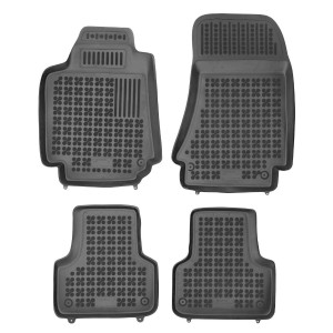 Covorase auto Alfa Romeo Negru , Covorase auto ALFA ROMEO 159 2005-2011 Rezaw Plast - autogedal.ro