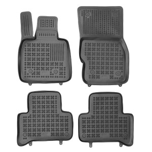 Covorase auto Alfa Romeo Stelvio , Covorase auto ALFA ROMEO Stelvio 2016-prezent Rezaw Plast - autogedal.ro