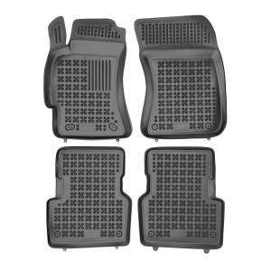 Covorase auto Subaru 2002-2008 , Covorase auto SUBARU Forester II 2002-2008 Rezaw Plast - autogedal.ro