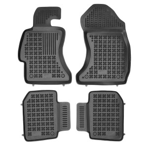 Covorase auto Subaru WRX , Covorase auto SUBARU WRX STI 2015-2021 Rezaw Plast - autogedal.ro