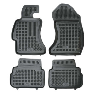 Covorase auto Subaru XV , Covorase auto SUBARU XV 2018-prezent Rezaw Plast - autogedal.ro