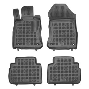 Covorase auto Subaru Forester , Covorase auto SUBARU Forester V 2019-prezent Rezaw Plast - autogedal.ro