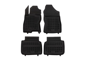 Covorase auto Subaru Crosstrek , Covorase auto Subaru Crosstrek 2024-prezent Rezaw Plast - autogedal.ro