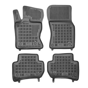 Covorase auto Land Rover Range Rover Velar , Covorase auto LAND ROVER Range Rover Velar 2017-prezent Rezaw Plast - autogedal.ro