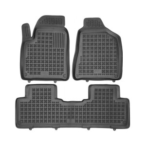 Covorase auto 2010-2018 , Covorase auto SSANGYONG Korando 2010-2018 Rezaw Plast - autogedal.ro