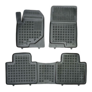 Covorase auto Ssangyong Musso Grand , Covorase auto SSANGYONG Musso Grand 2019-prezent Rezaw Plast - autogedal.ro