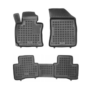 Covorase auto 2025-prezent , Covorase auto KGM Actyon 2025-prezent Rezaw Plast - autogedal.ro