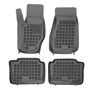 Covorase auto Jeep Grand Cherokee , Covorase auto JEEP Grand Cherokee 2005-2011 Rezaw Plast - autogedal.ro