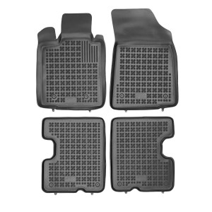 Covorase auto Dacia Logan MCV , Covorase auto DACIA Logan MCV 5 locuri 2007-2013 Rezaw Plast - autogedal.ro