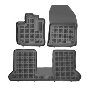 Covorase auto Dacia Rezaw Plast , Covorase auto DACIA Dokker 5 locuri 2012-prezent Rezaw Plast - autogedal.ro