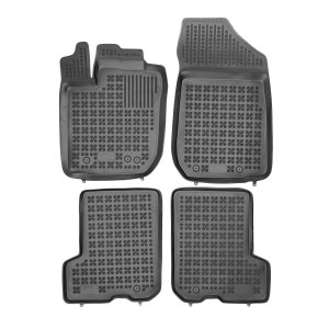 Covorase auto Dacia Sandero , Covorase auto DACIA Sandero 2013-2018 Rezaw Plast - autogedal.ro