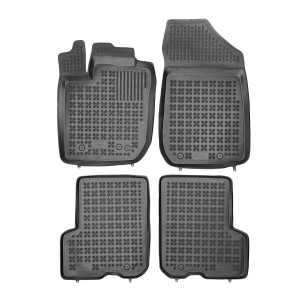 Covorase auto Dacia Logan , Covorase auto DACIA Logan 2013-2020 Rezaw Plast - autogedal.ro