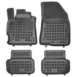 Covorase auto Dacia Sandero Stepway , Covorase auto DACIA Sandero Stepway 2020-prezent Rezaw Plast - autogedal.ro