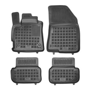 Covorase auto Dacia Sandero , Covorase auto DACIA Sandero 2020-prezent Rezaw Plast - autogedal.ro