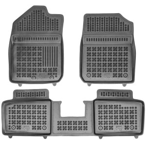 Covorase auto Dacia Spring , Covorase auto DACIA Spring 2021-prezent Rezaw Plast - autogedal.ro