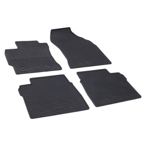 Covorase auto Toyota Corolla , Covorase auto TOYOTA Corolla 2013-2018 Rigum - autogedal.ro