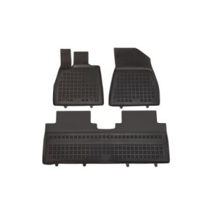 Covorase auto Seal , Covorase auto BYD Seal Electric 2022-prezent Rezaw Plast - autogedal.ro