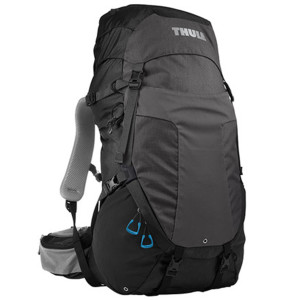 Genti, Rucsacuri, Huse - Rucsacuri tehnice Negru , Rucsac tehnic Thule Capstone, 40L, pentru barbati, Black/Dark Shadow - autogedal.ro