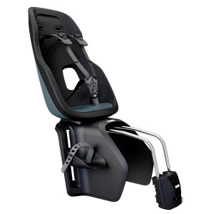Transport copii Dark Slate , Scaun pentru copii, cu montare pe bicicleta in spate - Thule Yepp Nexxt 2 Maxi Frame mounted, Dark Slate - autogedal.ro
