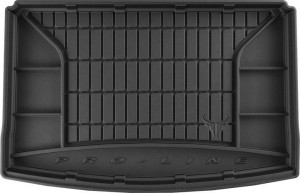 Tavite portbagaj auto Volkswagen Golf Hatchback V 2003-2009 , Tavita portbagaj Volkswagen Golf V Plus 2004-2009 portbagaj superior Frogum - autogedal.ro