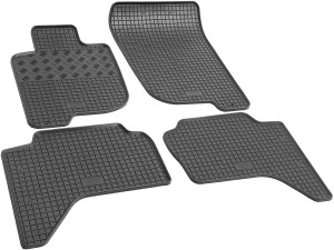 Covorase auto Mitsubishi L200 , Covorase auto MITSUBISHI L200 2015-2019 Rigum - autogedal.ro