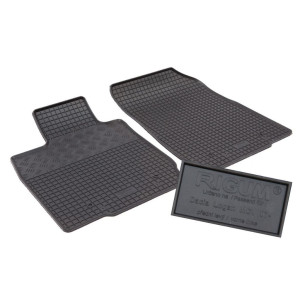 Covorase auto Dacia Logan MCV , Covorase auto DACIA Logan MCV 2 locuri 2007-2013 Rigum - autogedal.ro