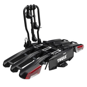 Suporturi biciclete - Pe Carligul De Remorcare 3 , Suport biciclete Thule EasyFold 3 cu prindere pe carligul de remorcare - pentru 3 biciclete - autogedal.ro