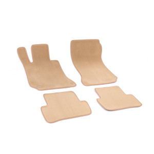 Covorase auto Mercedes C-Class , Covorase auto mocheta MERCEDES C-Class W204 2007-2014 - autogedal.ro