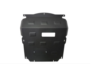 Scuturi Metalice Auto Daihatsu Terios , Scut motor metalic Daihatsu Terios 2006 - 2016 - autogedal.ro