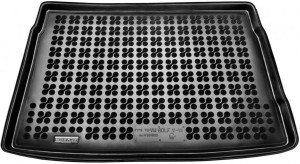Tavite portbagaj Hatchback V 2003-2009 , Tavita portbagaj Volkswagen Golf V Hatchback 2003-2009 cu roata de rezerva standard Rezaw Plast - autogedal.ro