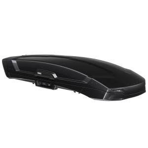 Cutii portbagaj auto Thule 201-250 Thule , Cutie portbagaj Thule Vector M Negru Metalic - autogedal.ro