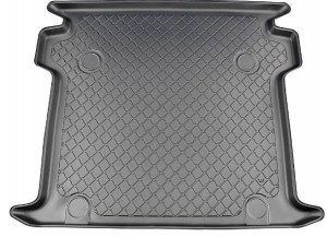 Tavite portbagaj auto Fiat Doblo Negru , Tavita portbagaj Fiat Doblo Maxi 5 locuri 2010-prezent Aristar GRD - autogedal.ro