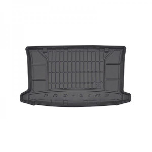 Tavite portbagaj auto Mazda Negru , Tavita portbagaj Mazda 5 I 7 locuri 2005-2010 rand 3 scaune ridicat Frogum - autogedal.ro