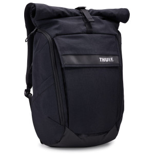 Genti, Rucsacuri, Huse - Rucsacuri urban, Rucsac urban cu compartiment laptop, Thule, Paramount, 24L, Negru - autogedal.ro