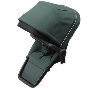 Transport copii, Accesoriu Thule Sleek Sibling Seat - Scaun suplimentar pentru Thule Sleek Mallard Green - autogedal.ro