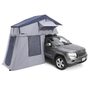 Corturi Auto, Cort auto, Thule Autana 3, cu prindere pe plafon, Gri, cu anexa - autogedal.ro