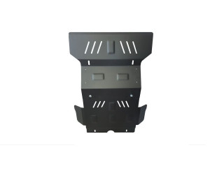 Scuturi Metalice Auto Toyota , Scut motor metalic Toyota Hilux 2005-2015 - autogedal.ro