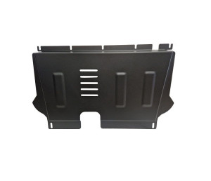 Scuturi Metalice Auto Toyota Aygo X , Scut motor metalic Toyota Aygo X 2022-prezent - autogedal.ro