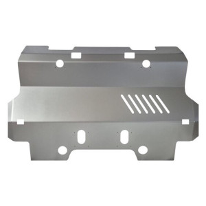 Scuturi Metalice Auto Toyota Land Cruiser , Scut aluminiu radiator Toyota Land Cruiser J25 2024-prezent - autogedal.ro
