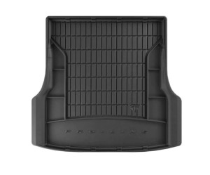 Tavite portbagaj auto Tesla Negru , Tavita portbagaj Tesla Model S Coupe 2012-prezent portbagaj superior Frogum - autogedal.ro