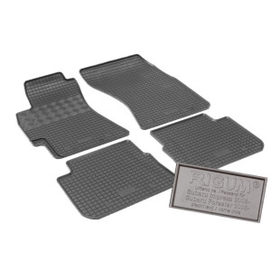 Covorase auto Subaru , Covorase auto SUBARU Forester III 2008-2013 Rigum - autogedal.ro