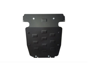 Scuturi Metalice Auto Porsche , Scut motor metalic Porsche Cayenne 2002-2010 - autogedal.ro