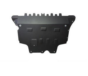 Scuturi Metalice Auto Volkswagen Tiguan , Scut motor metalic VW Tiguan 2016-prezent - autogedal.ro